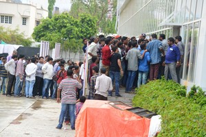Brahmotsavam Audio Launch